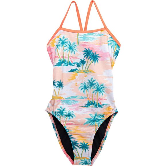 Speedo Other - Speedo Printed The One 830 One-Piece Swimsuit